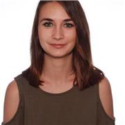 Profesora de Geografía e Historia. Imparto clase online de todas las materias hasta 4 Eso y de Historia a todos los niveles